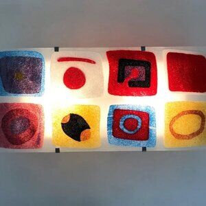 Vintage Ikea Wall Lamp Sconce 22" x 10"x 3"